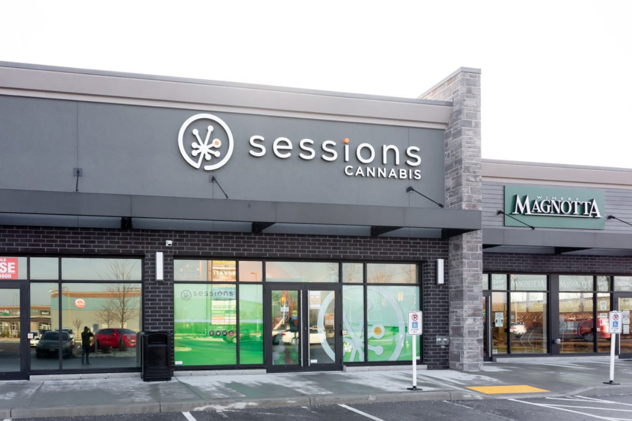 Sessions cannabis windsor (division rd)